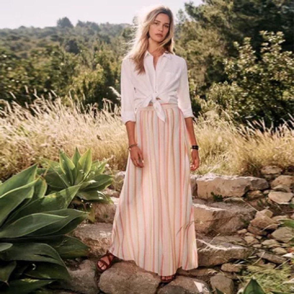 Sezane Marcella skirt